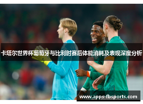 卡塔尔世界杯葡萄牙与比利时赛后体能消耗及表现深度分析
